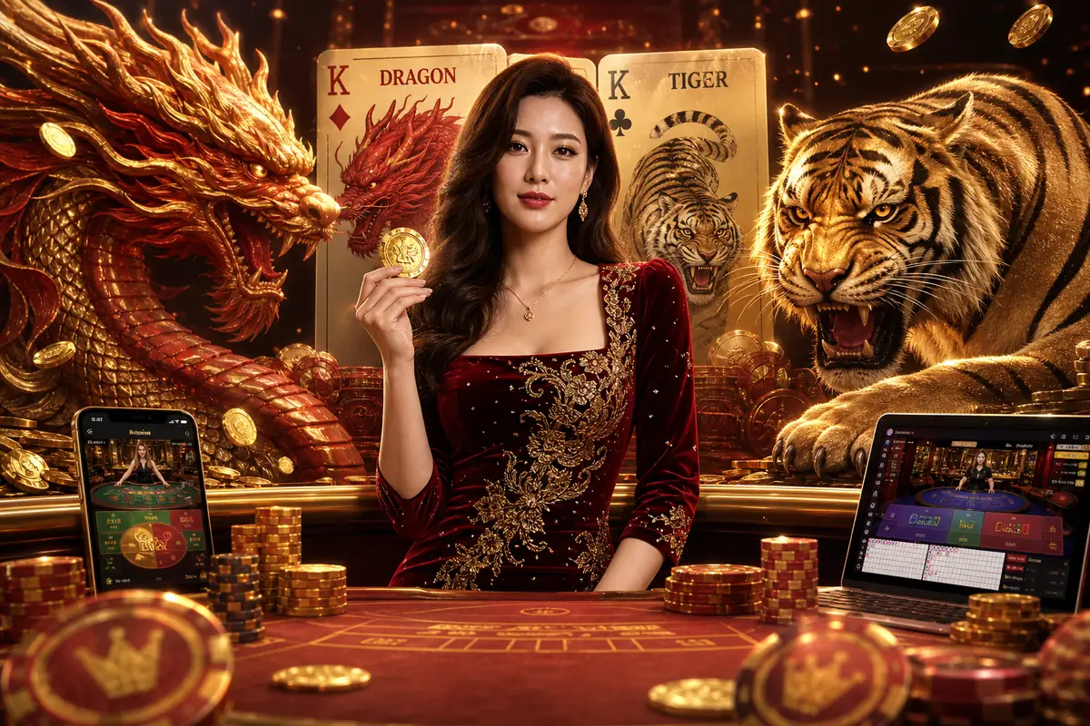 good8855 casino trực tuyến