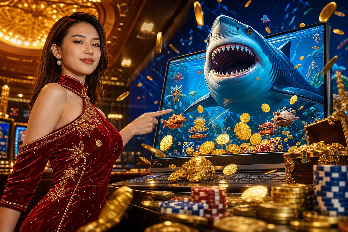 good8855 bắn cá đổi thưởng